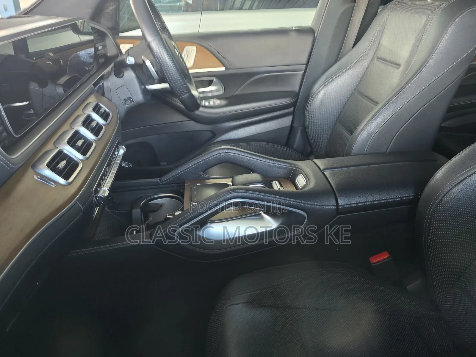 Mercedes-Benz GLE-Class GLE 400 4MATIC 2019 Blue