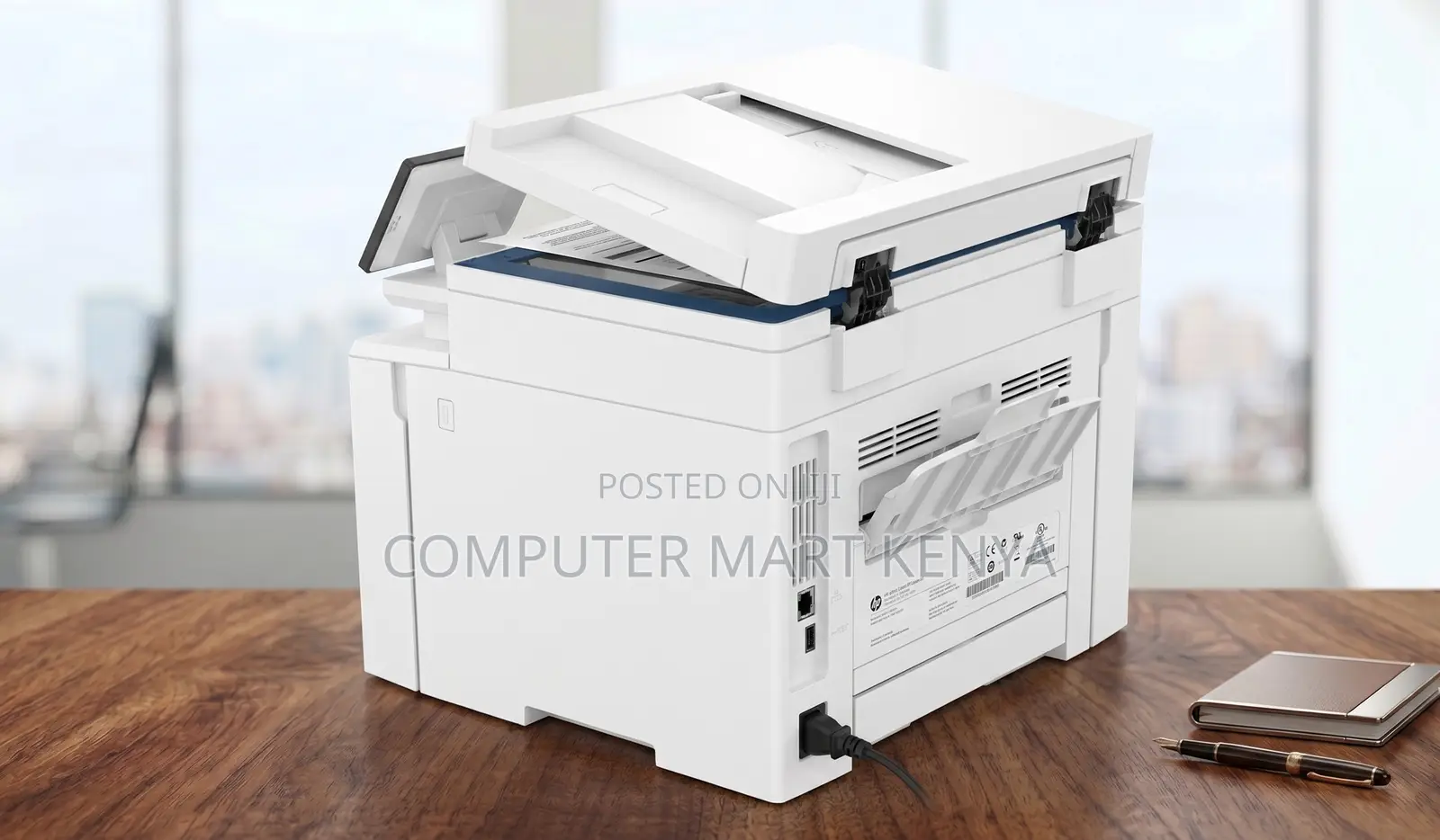Hp Color Laserjet Pro MFP 4303fdw