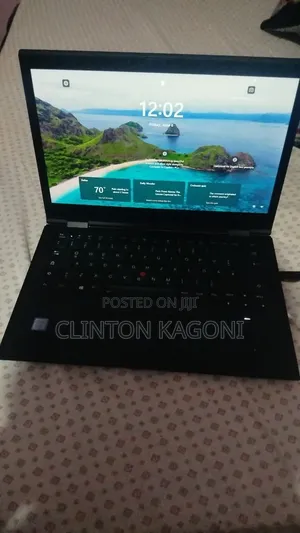 Laptop Lenovo ThinkPad X1 Yoga 16GB Intel Core i7 SSD 512GB