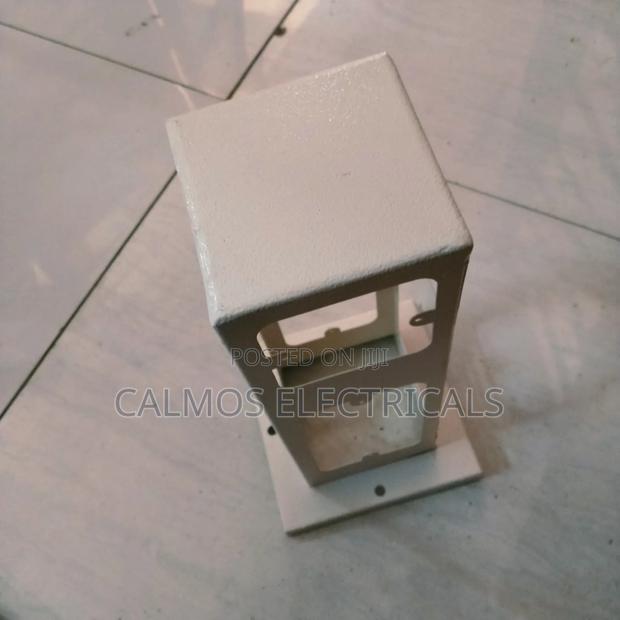 Electrical Pedestal Stand, Sockets Stand