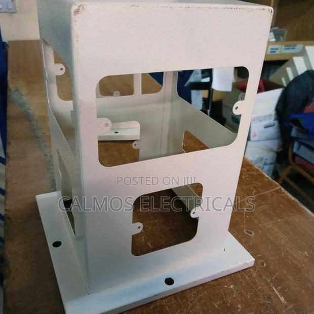 Electrical Pedestal Stand, Sockets Stand - thumbnail 2