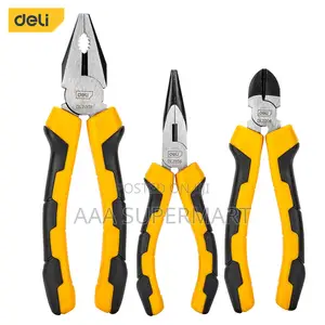 Multifunctional Combination Pliers Edl2008c-3 Deli Tools