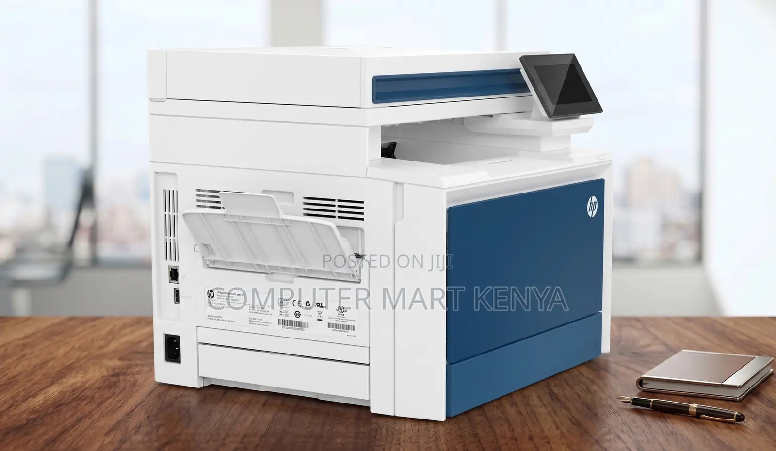 Hp Color Laserjet Pro MFP 4303fdw