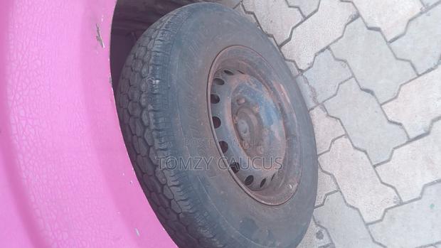 Toyota HiAce 2004 White - thumbnail 4