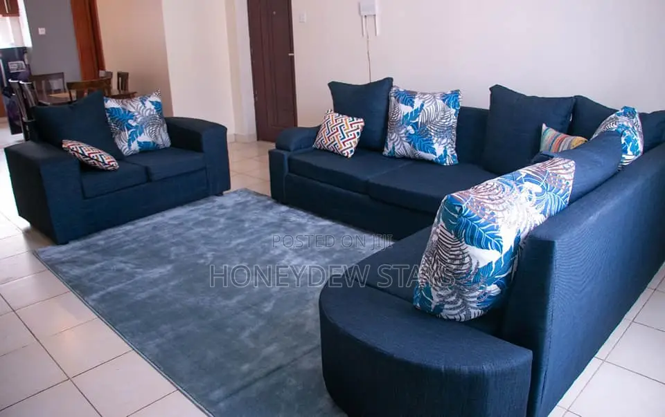 Modern Furnished 4-Bedroom Airbnb in Athi River – Greatwall Gardens