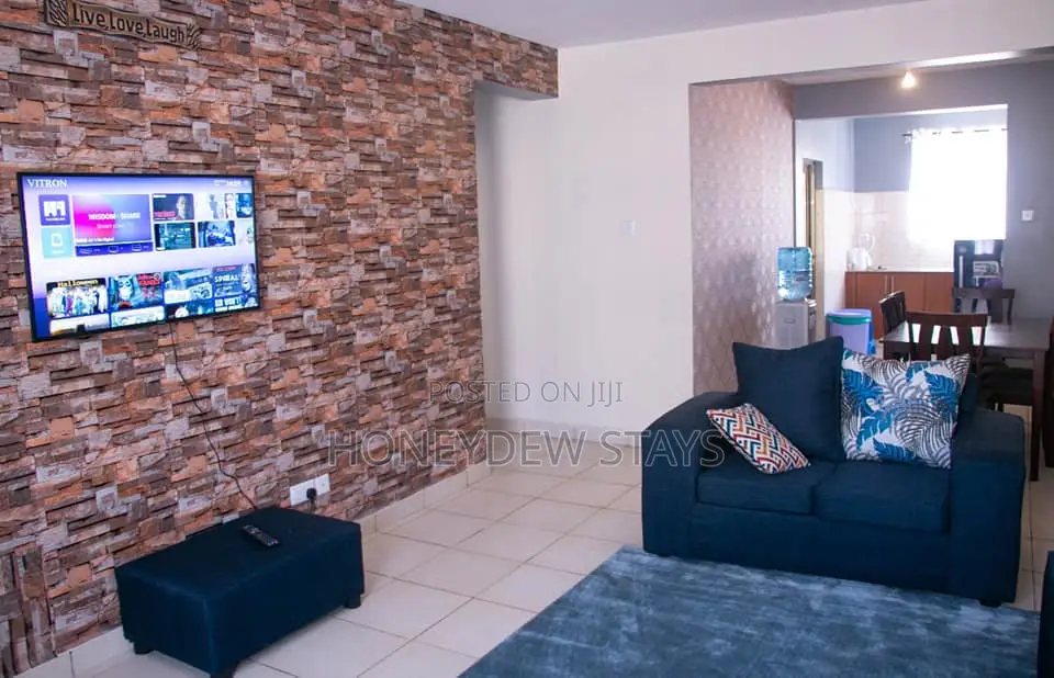 Modern Furnished 4-Bedroom Airbnb in Athi River – Greatwall Gardens