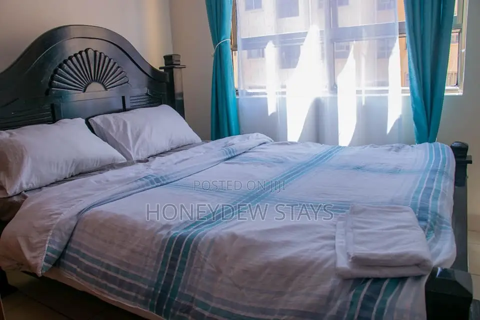 Modern Furnished 4-Bedroom Airbnb in Athi River – Greatwall Gardens