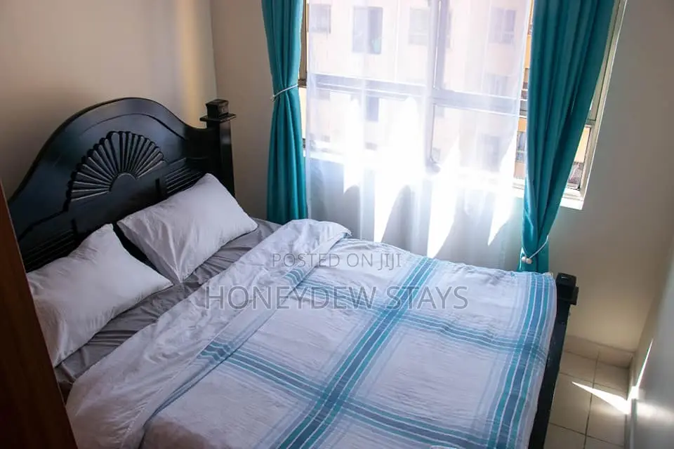 Modern Furnished 4-Bedroom Airbnb in Athi River – Greatwall Gardens