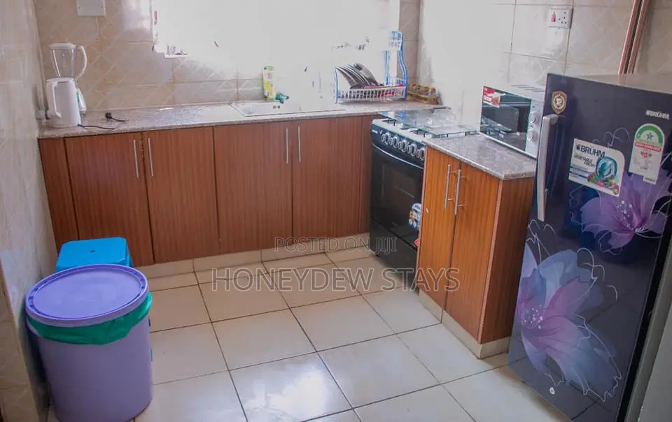 Modern Furnished 4-Bedroom Airbnb in Athi River – Greatwall Gardens