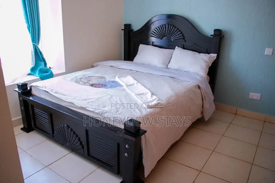 Modern Furnished 4-Bedroom Airbnb in Athi River – Greatwall Gardens