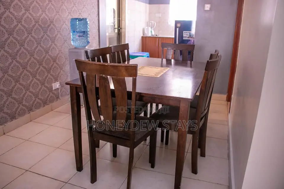 Modern Furnished 4-Bedroom Airbnb in Athi River – Greatwall Gardens