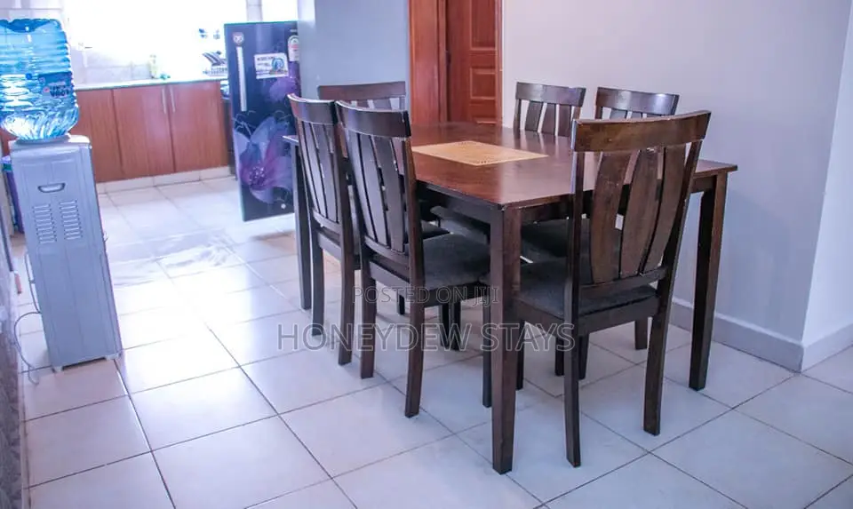 Modern Furnished 4-Bedroom Airbnb in Athi River – Greatwall Gardens
