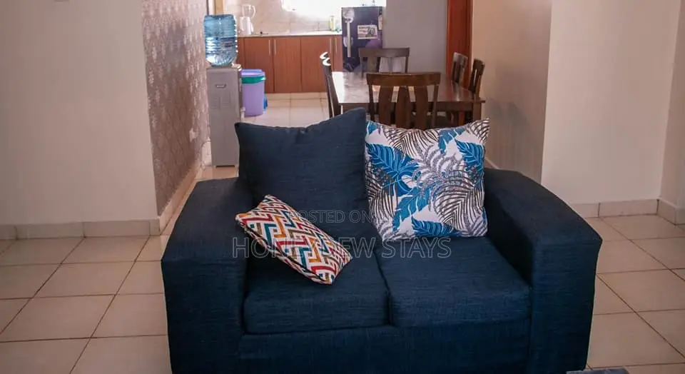 Modern Furnished 4-Bedroom Airbnb in Athi River – Greatwall Gardens