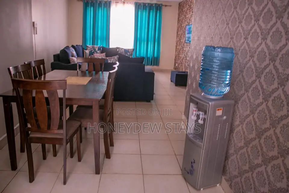 Modern Furnished 4-Bedroom Airbnb in Athi River – Greatwall Gardens