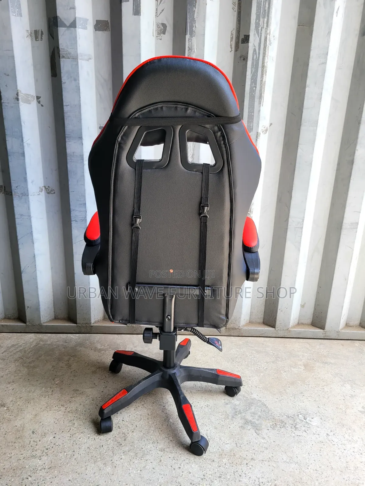 Quintessential Gaming Experience Chair's