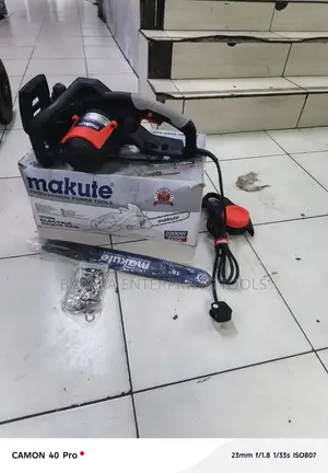 Makute Electric Chainsaw 2200w