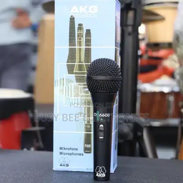 Akg D660 S Microphone - thumbnail 2