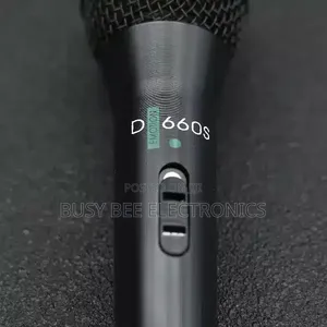 Akg D660 S Microphone