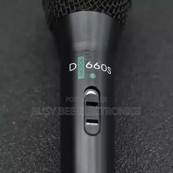 Akg D660 S Microphone - thumbnail 3