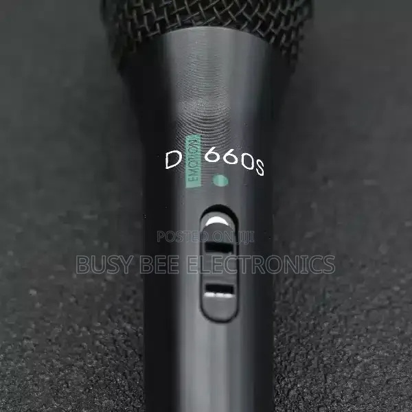 Akg D660 S Microphone