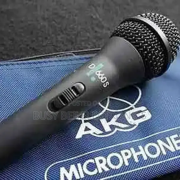 Akg D660 S Microphone