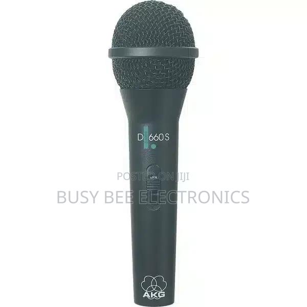 Akg D660 S Microphone - thumbnail 5