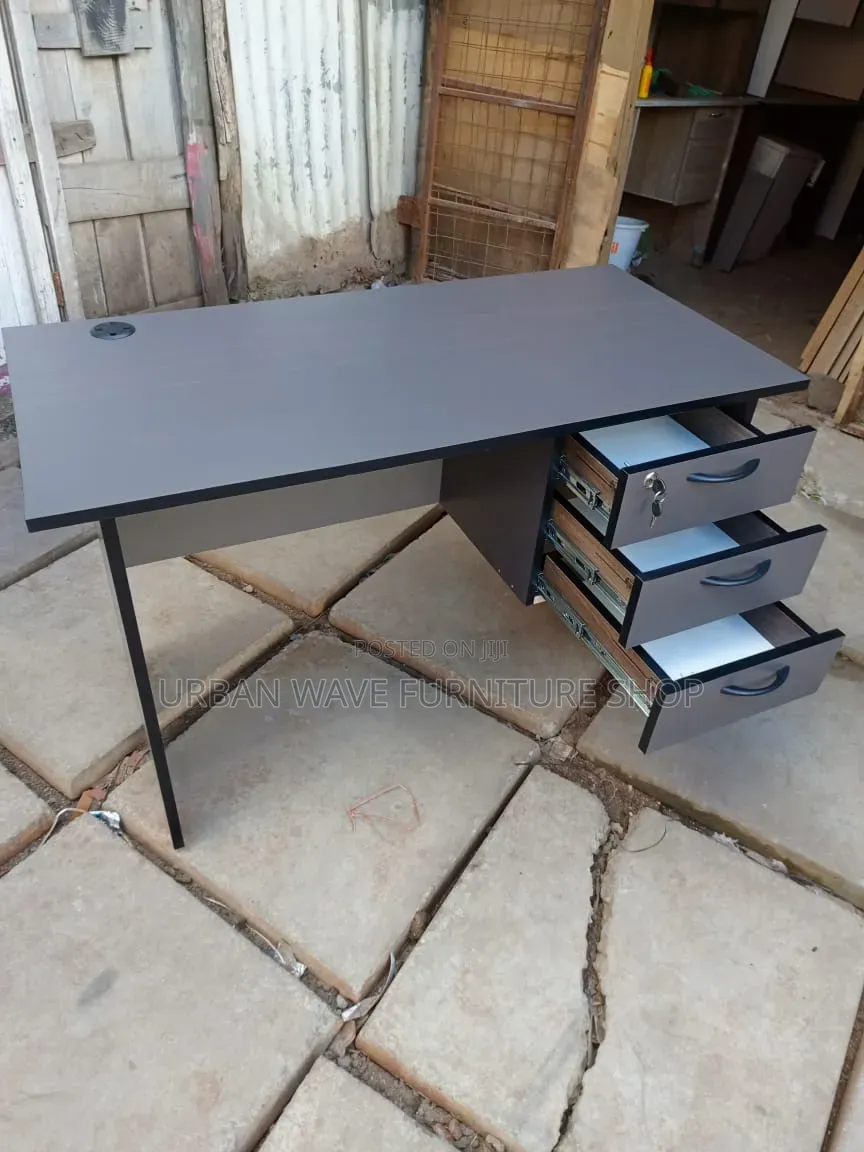 Quintessential Office Desk