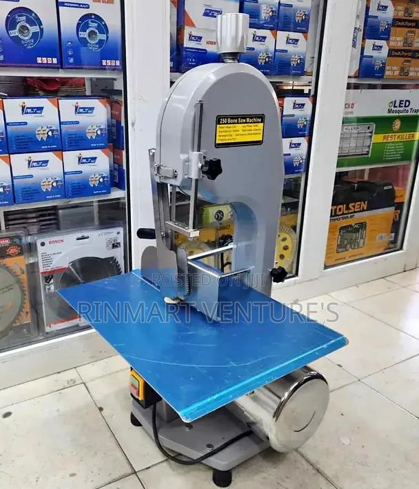 Commercial Bonesaw Machine