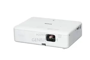 Epson Co-W01 Wxga 3000 Lumens 3lcd Portable Projector