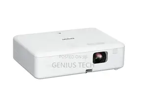 Epson Co-W01 Wxga 3000 Lumens 3lcd Portable Projector