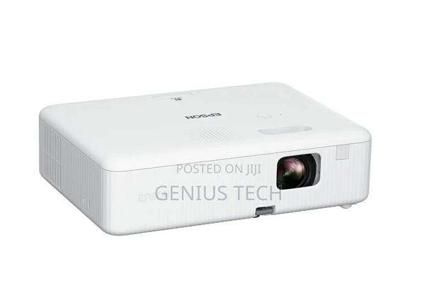 Epson Co-W01 Wxga 3000 Lumens 3lcd Portable Projector - thumbnail 2