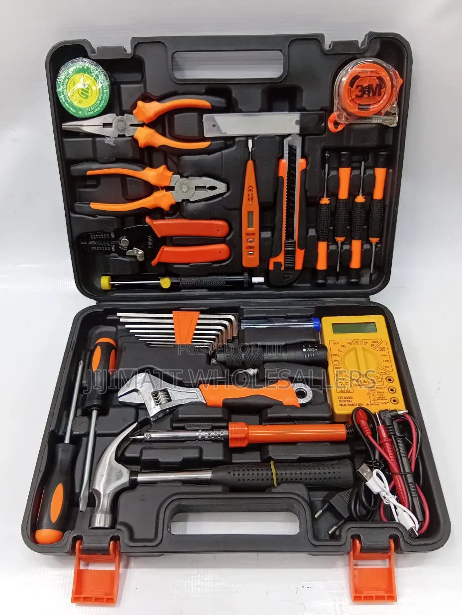 Electrician Tool Set