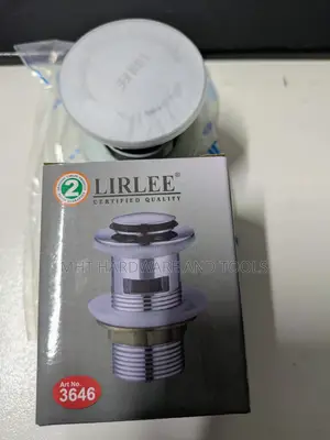 Sink Pop Up Waste Lirlee