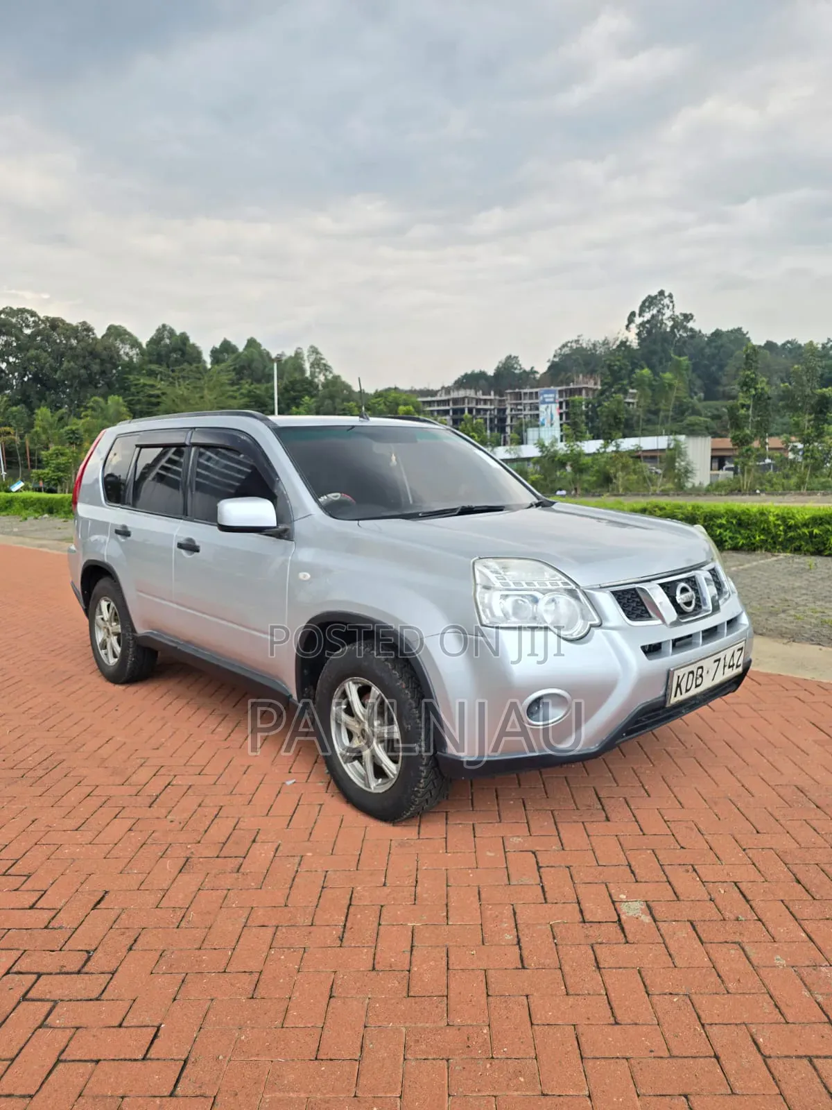 Nissan X-Trail 2013