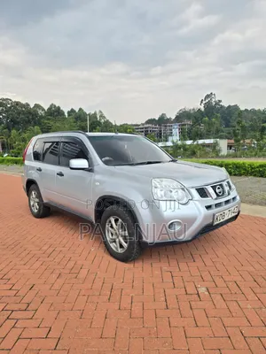Nissan X-Trail 2013
