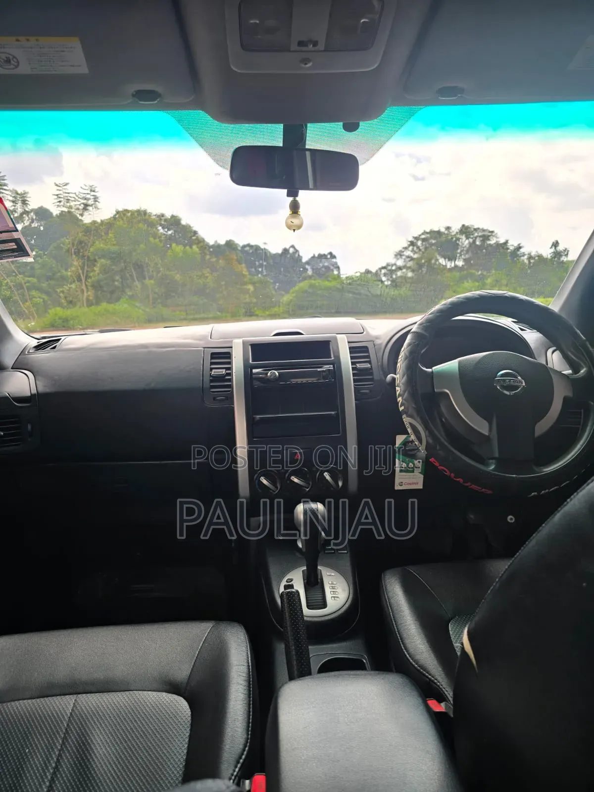 Nissan X-Trail 2013