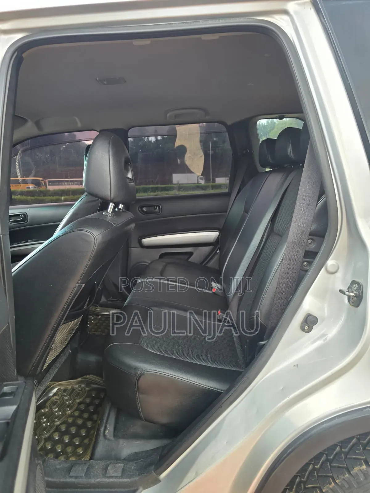 Nissan X-Trail 2013