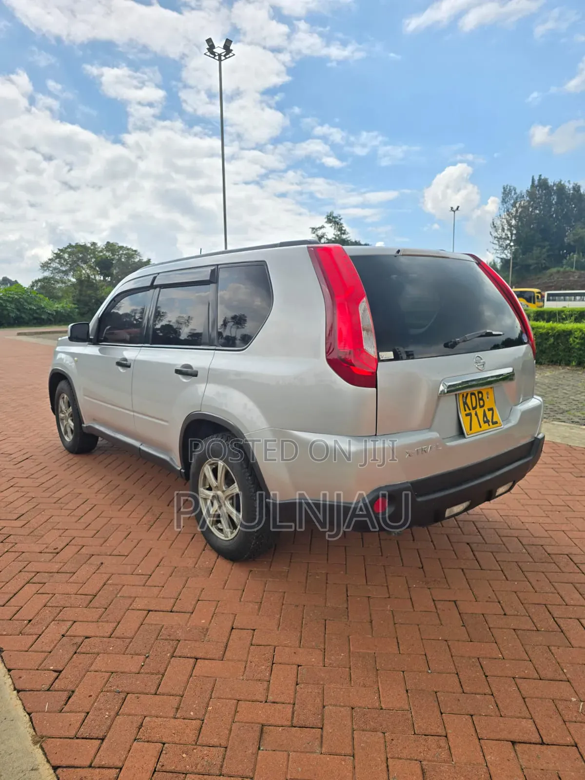 Nissan X-Trail 2013