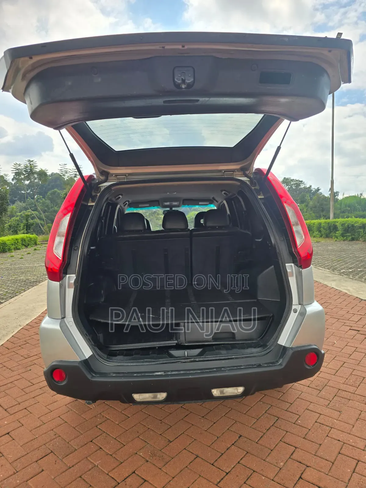 Nissan X-Trail 2013