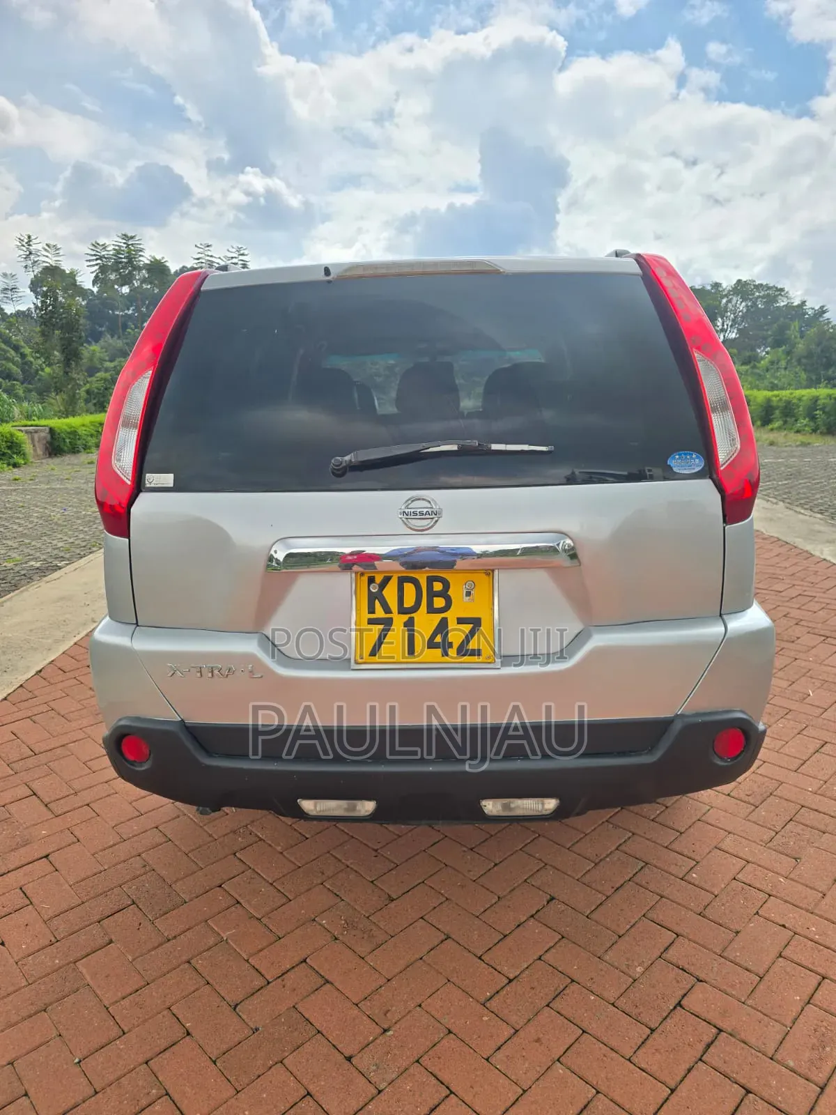 Nissan X-Trail 2013