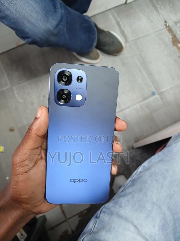 New Oppo A6 Pro 256 GB Blue - thumbnail 3