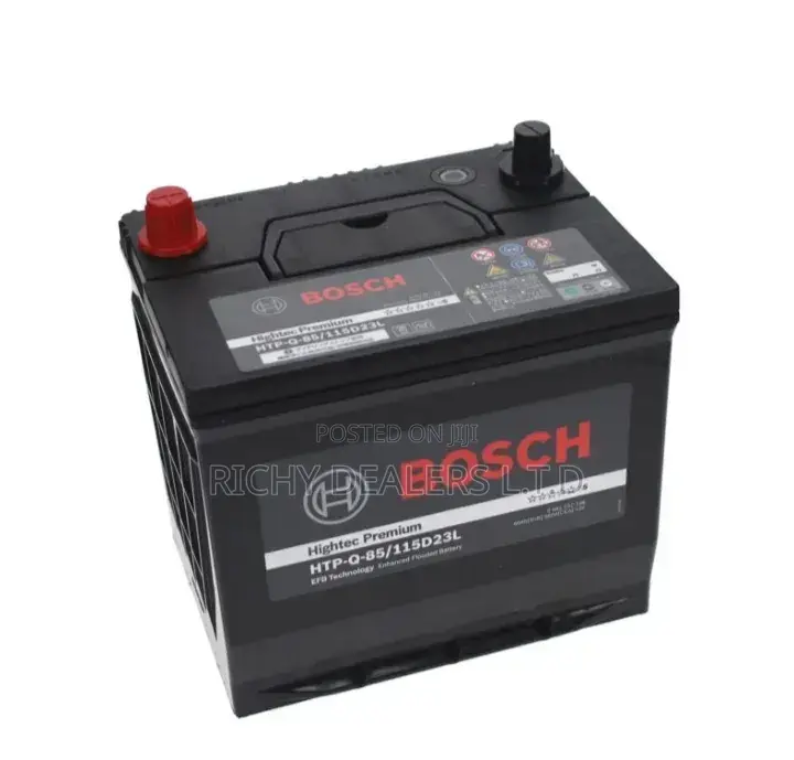 Bosch HPT-Q-85/115d23l Start Stop Car Battery