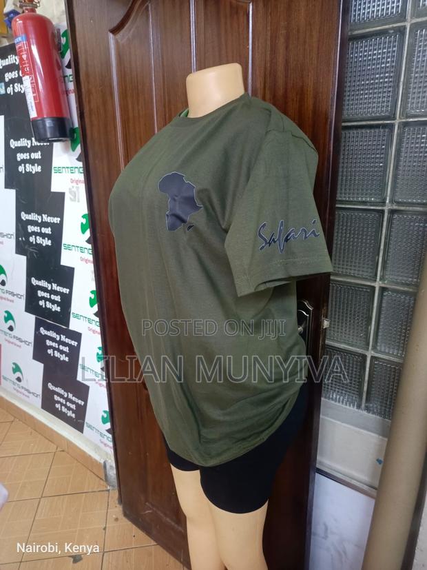 Branded Jungle Green Tshirt - thumbnail 3