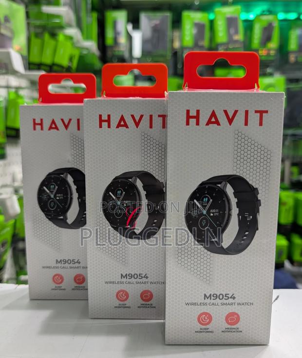 Havit M9054 Smart Life Series. Screen Size 1.28 Watch