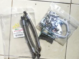 Td05h/Td06 Turbo Pipe (Water Hose Type)