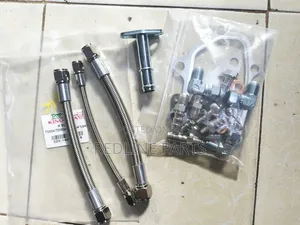 Td05h/Td06 Turbo Pipe (Water Hose Type)