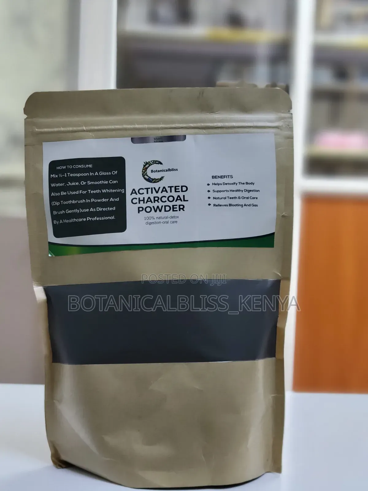 Activated Charcoal
