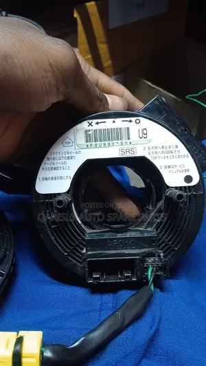 Airbag Spira Honda Fit/C_rv/Odyssey