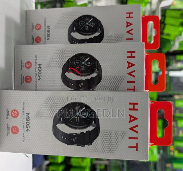 Havit M9054 Smart Life Series. Screen Size 1.28 Watch - thumbnail 2