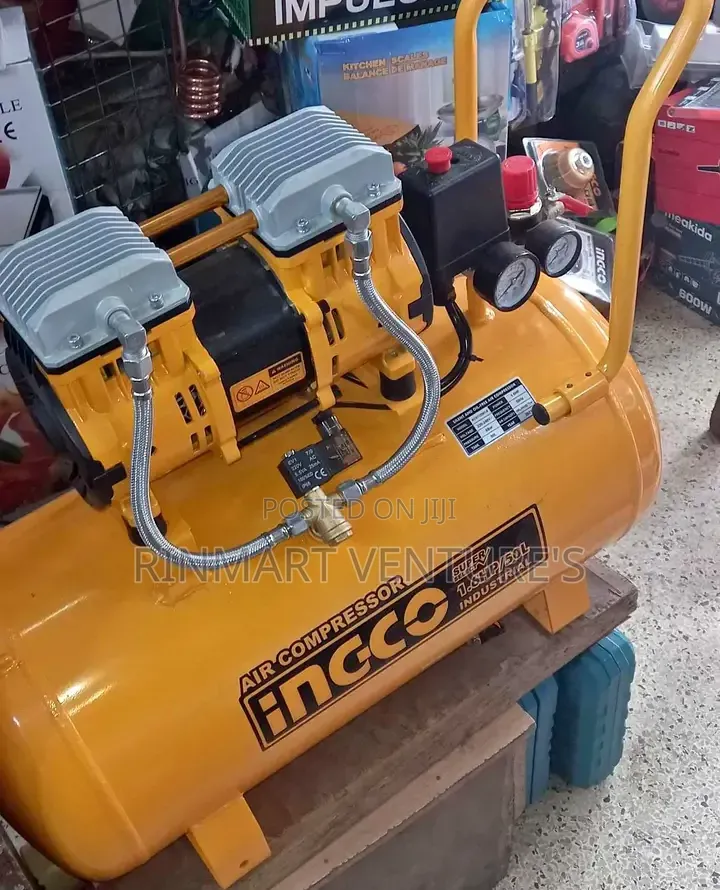 Ingco Air Compressor 50l